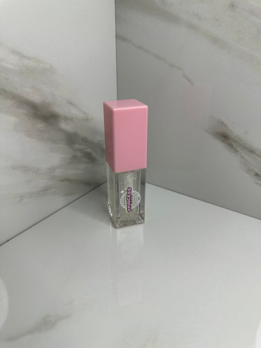 Hydrating Lip Gloss "Glass Slipper" - Princess Empire