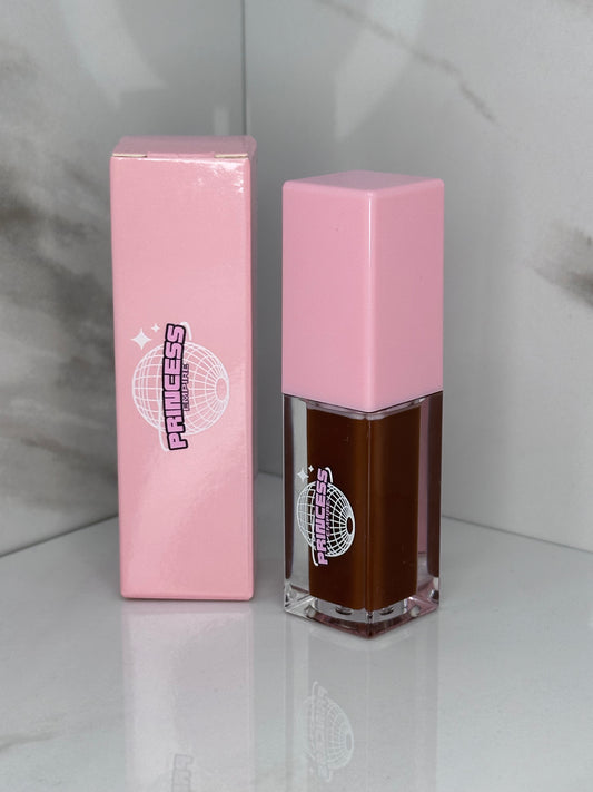 Hydrating Lip Gloss "Chocolate Cake" - Princess Empire